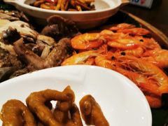 -蜈支洲岛珊瑚酒店临海阁中餐厅