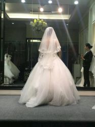 -南京宝娜嫁衣婚纱礼服馆(中央路店)