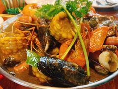 -仓库南洋海鲜小排档(柳河路店)