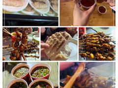 -正宁路小吃夜市