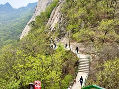 -丹东凤凰山景区