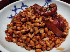 黄豆烧猪爪-1718食尚馆·太湖菜(龙之梦太湖古镇店)