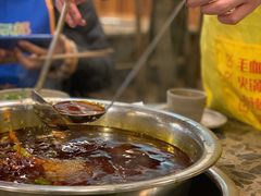 全红味锅底-肖肖酸萝卜鱼火锅(总店)