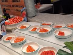 -伍棵煋炭烤自助料理·烤鳗鱼(浦东食品城店)