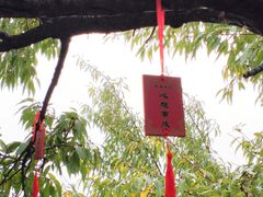 -香山公园-东宫门售票处