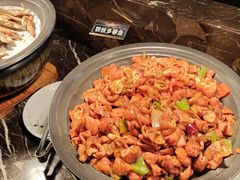 -汉丽斯巴西烤肉自助(市南店)