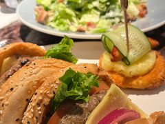 -Lets burger非常汉堡·环球风味(蓝色港湾店)