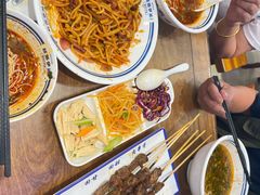 -丝路伊兰·兰州牛肉面(牛街总店)