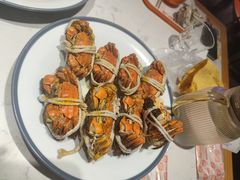 -杨氏青龙虾·羊蝎子(托乐嘉店)