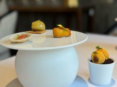 -Le Comptoir de Pierre Gagnaire