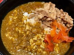 -食其家·牛丼咖喱(金三角店)