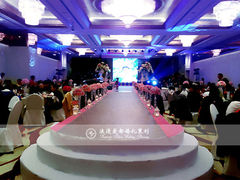 上海浪漫爱都婚礼策划-上海中谷小南国花园酒店