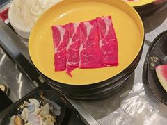 -一绪に寿喜烧(虹悦城店)
