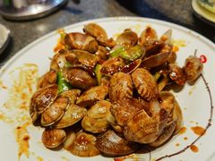 -渔民船说·北塘海鲜·天津菜·海肠捞饭(北塘古镇店)