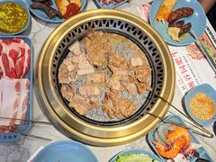 -汉阳廷自助烤肉(同和金铂天地店)