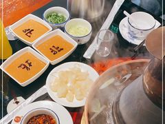 -北门涮肉·炭火铜锅涮肉(什刹海店)