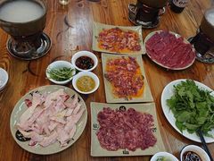 -顺德公平靓正特色牛花粥(花都店)