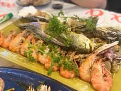-阿尔法海鲜排档(爱琴海店)