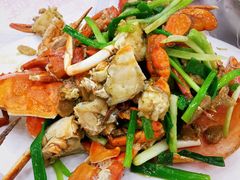 薑蔥炒蟹-大利美食中心(深水埗店)