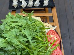 -菌乡缘·野生菌蒸汽鱼火锅(江边夜市店)