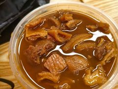 -东山口肥姨牛杂(东山口店)