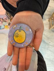 -Mini Muses ·创意手作·陶艺·银饰·团建(芳圆里店)