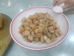 -恋拐子油爆虾·家常菜