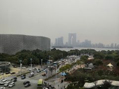 -苏州金鸡湖文博诺富特酒店