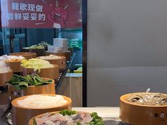 -龍歌自助小火锅(市南金茂湾店)