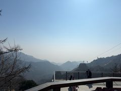 -崂山巨峰游览区
