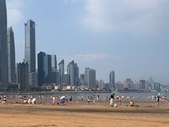 -青岛第三海水浴场
