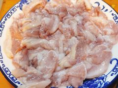天衣無縫拚一兩肉-华哥新鲜猪精品美食