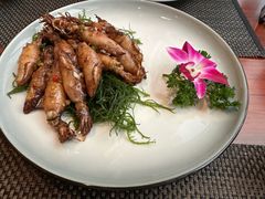 -格力东澳大酒店-蓝色海岸餐厅