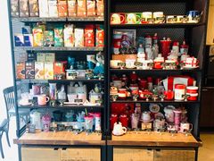 零售区-星巴克(万都店)