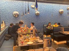 -曼格活海鲜·牛排自助(光明蓝鲸店)