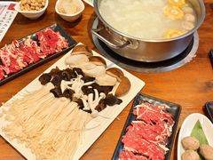 -八宝牛潮汕鲜牛肉火锅(净月店)
