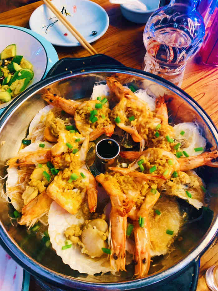 津沽船宴-"刷秒杀的时候看到有代金劵,又是特色船宴,.