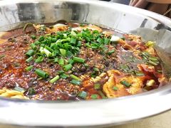 -蓉城西二道无名冒菜(西二道街店)