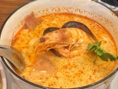 -曼谷食堂·泰国家庭料理(丹桂路店)