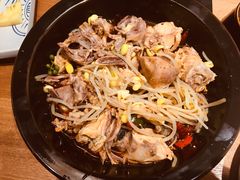 云南经典汽锅鸡-云海肴·汽锅鸡·云南菜(东坝金隅店)
