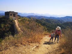 -蟠龙山长城景区