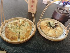 咸甜粑粑-喜洲翰林餐厅(董家百年老宅店)