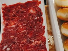 -左庭右院鲜牛肉火锅(环球港店)