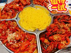 龙虾配面-刘一龙虾(理工店)