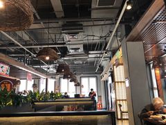 大堂-管氏翅吧(台湾街店)