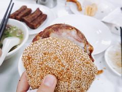 -老磁器口豆汁店(天坛店)