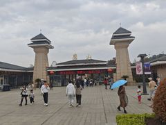 -东湖磨山景区樱花园-停车场