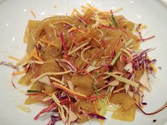 五彩拉皮-红菜坊·烤鸭·川鲁宴(石园店)
