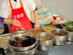 -老五鸡丝豆花面粉(瑞金北路68号院店)