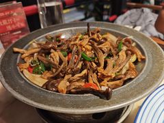 -红蜡烛-养生粥-津鲁菜(中山路店)